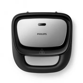 Philips 5000 series HD2350/80 voileipägrilli, fenoli-formaldehydi (PF), 0,75 m, 750 W, 220-240 V, 50-60 Hz, 236 mm