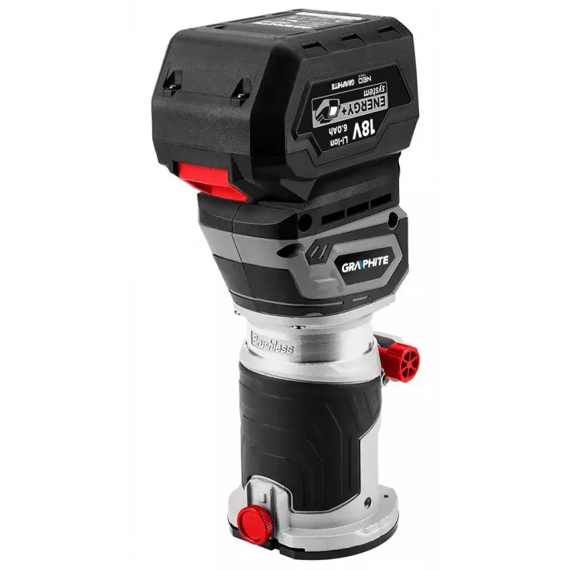 Yläjyrsin GRAPHITE 58GE140
