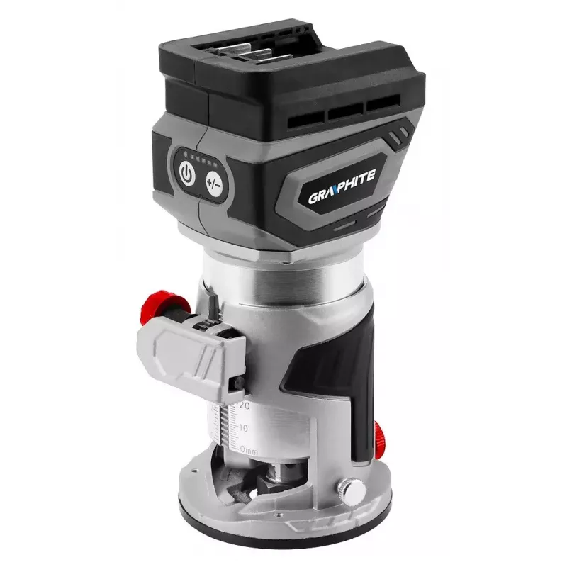 Yläjyrsin GRAPHITE 58GE140
