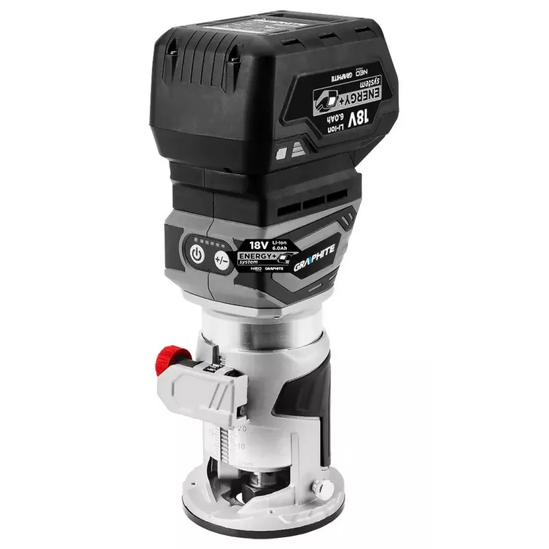 Yläjyrsin GRAPHITE 58GE140