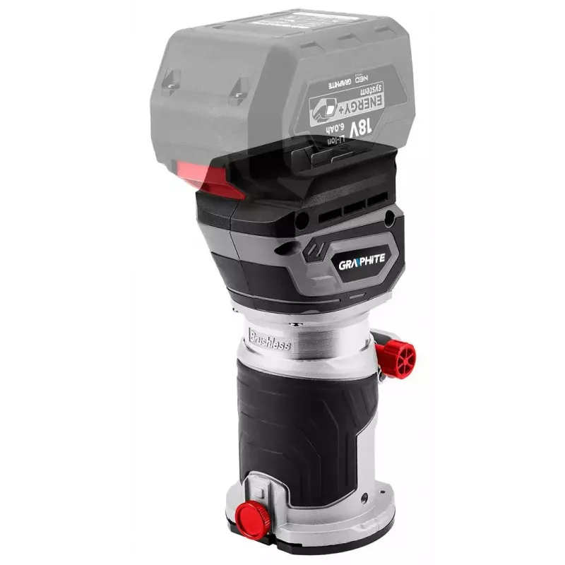 Yläjyrsin GRAPHITE 58GE140