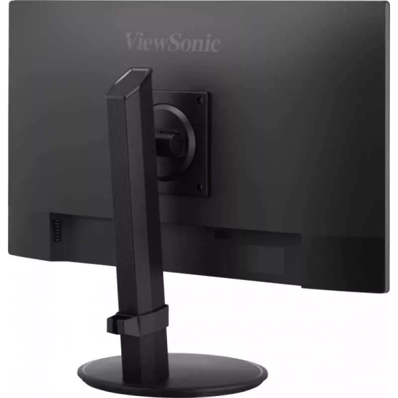 Viewsonic VG2408A-MHD tietokonenäyttö 61 cm (24 tuumaa) 1920 x 1080 pikseliä Full HD LED musta