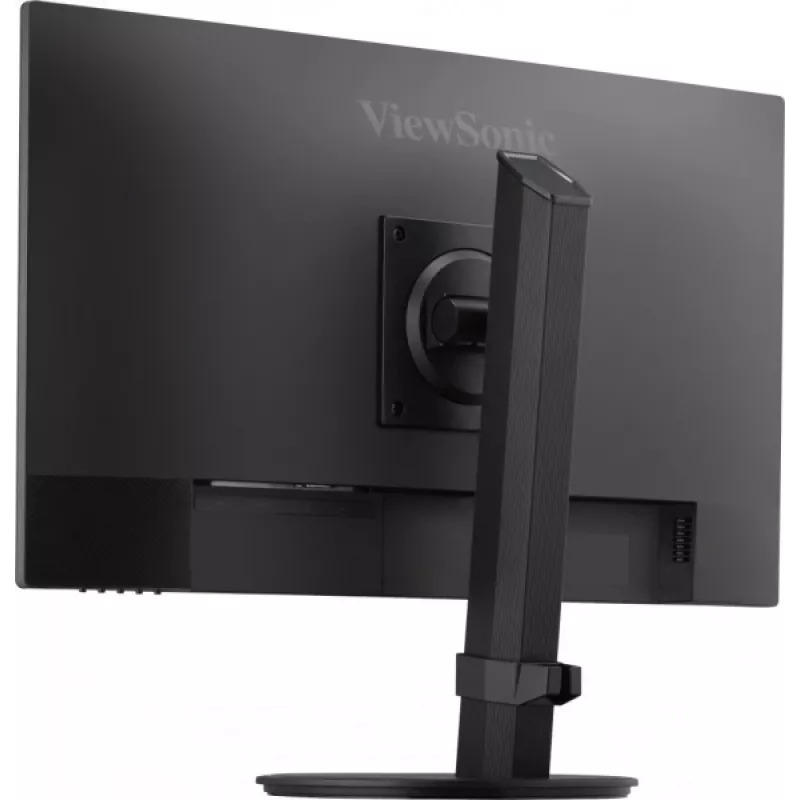 Viewsonic VG2408A-MHD tietokonenäyttö 61 cm (24 tuumaa) 1920 x 1080 pikseliä Full HD LED musta