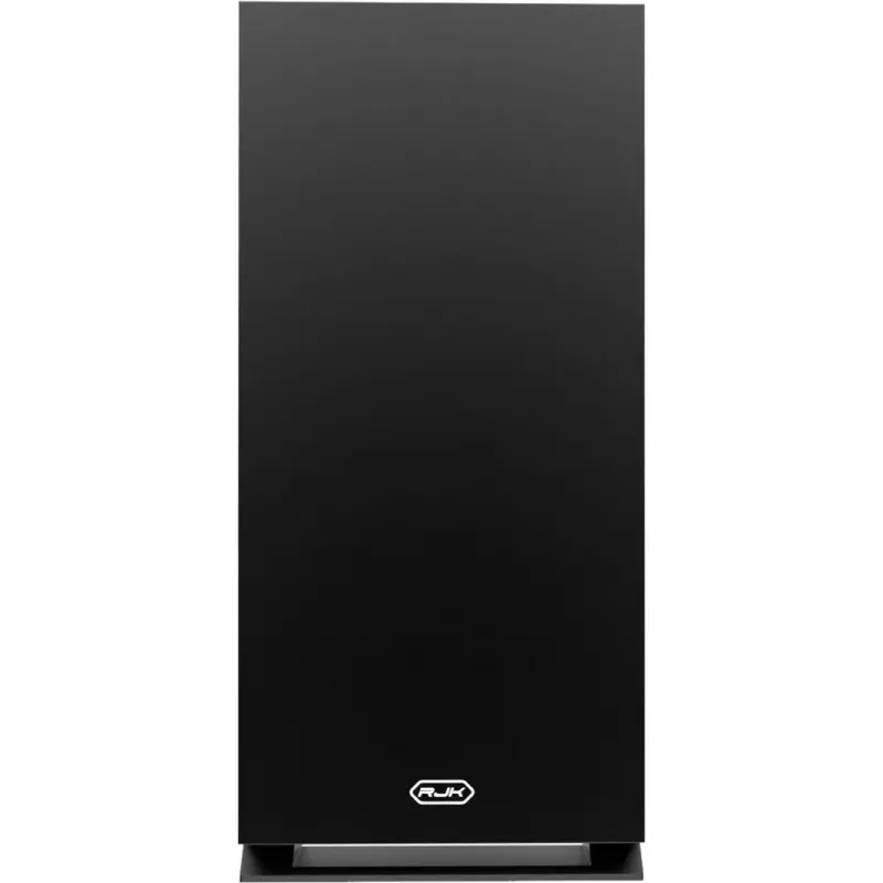 Tietokonekotelo RAIJINTEK Zofos Elite SF4, Tower-kotelo, musta