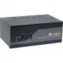 KVM-työpöytäkytkin InLine 62652I 2-porttinen kahden näytön HDMI 4K USB 3.0 ääni