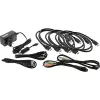 KVM-työpöytäkytkin InLine 62652I 2-porttinen kahden näytön HDMI 4K USB 3.0 ääni