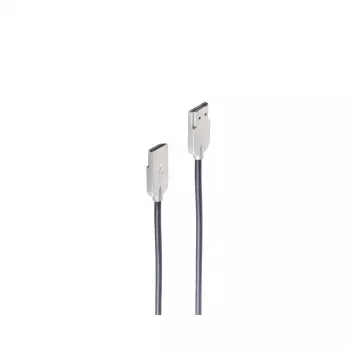 HDMI-kaapeli ShiverPeaks BS10-30015 0,5m