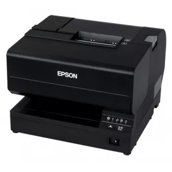 POS-tulostin Epson TM-J7700(321) W/O MICR WHITE INC PSU EU