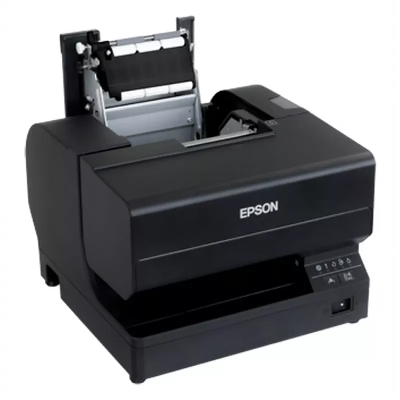 POS-tulostin Epson TM-J7700(321) W/O MICR WHITE INC PSU EU