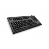 CHERRY TouchBoard G80-11900 näppäimistö yleiskäyttöön USB AZERTY ranska musta