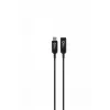 Microconnect USB3.0AAF30AOP USB-kaapeli USB 3.2 Gen 1 (3.1 Gen 1) 30 m USB A musta