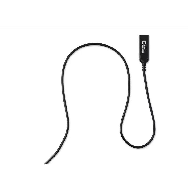 Microconnect USB3.0AAF30AOP USB-kaapeli USB 3.2 Gen 1 (3.1 Gen 1) 30 m USB A musta