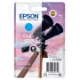 Epson yksittäispakkaus syaani 502 muste, vakioteho, syaani, 3,3 ml, 1 kpl, 165 sivua