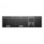 HP 725 monilaite langaton ladattava näppäimistö, 499 g, 420,5 x 120,7 x 17,7 mm