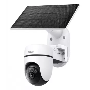 TP-Link Tapo aurinkokäyttöinen pan/tilt-valvontakamerasarja