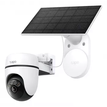 TP-Link Tapo aurinkokäyttöinen pan/tilt-valvontakamerasarja