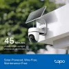 TP-Link Tapo aurinkokäyttöinen pan/tilt-valvontakamerasarja