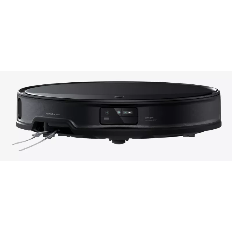 Roborock Saros 10R 0,27 L musta