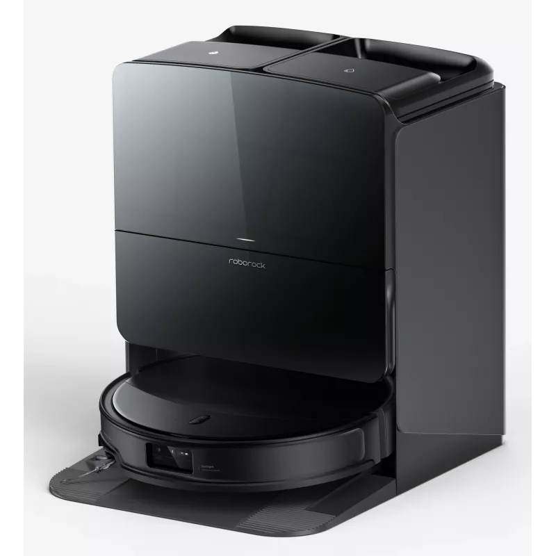 Roborock Saros 10R 0,27 L musta