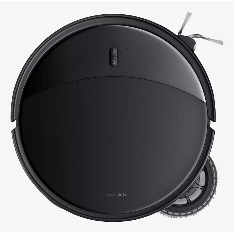 Roborock Saros 10R 0,27 L musta