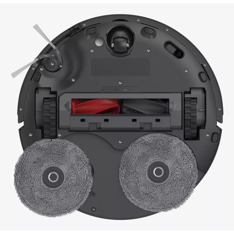 Roborock Saros 10R 0,27 L musta