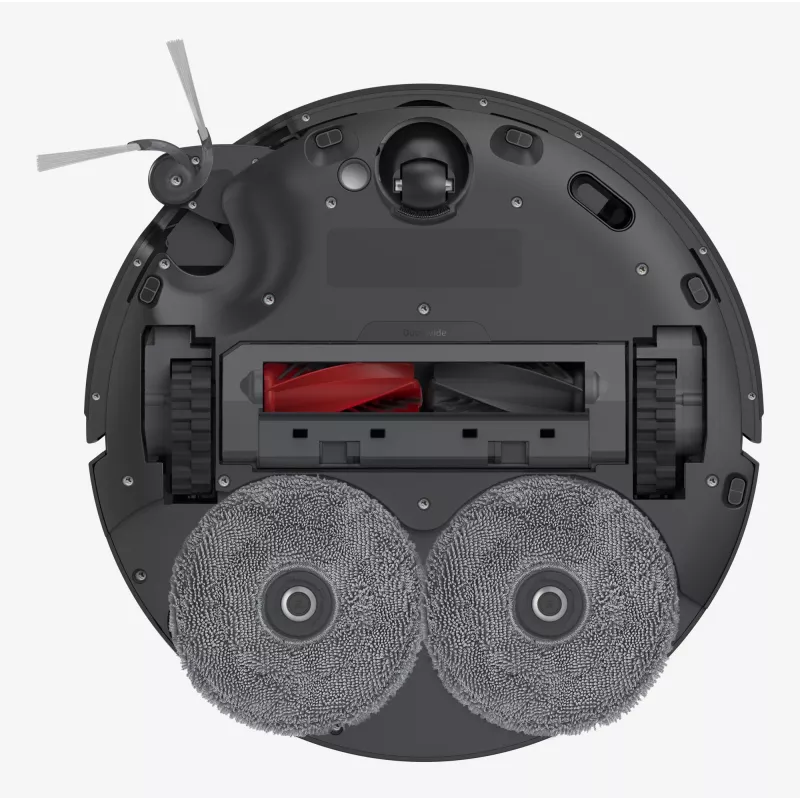 Roborock Saros 10R 0,27 L musta