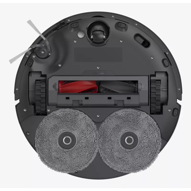 Roborock Saros 10R 0,27 L musta