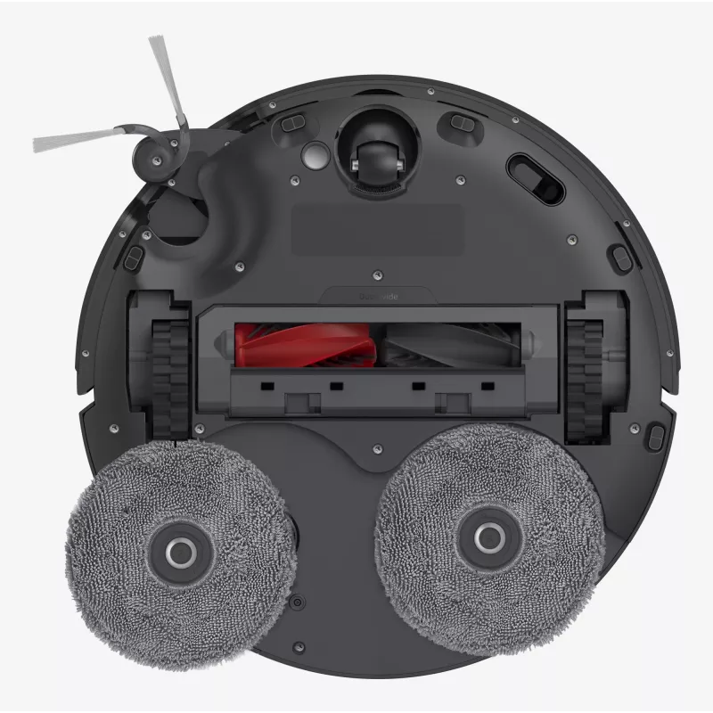 Roborock Saros 10R 0,27 L musta