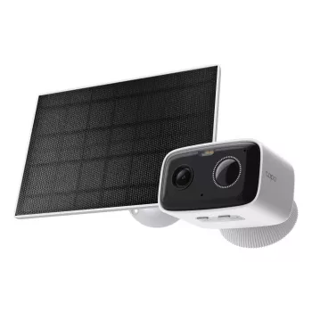 TP-Link Tapo C400 KIT Box IP-valvontakamera ulkokäyttöön 1920 x 1080 pikseliä seinä