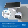 TP-Link Tapo C400 KIT Box IP-valvontakamera ulkokäyttöön 1920 x 1080 pikseliä seinä