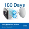TP-Link Tapo C400 KIT Box IP-valvontakamera ulkokäyttöön 1920 x 1080 pikseliä seinä