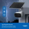 TP-Link Tapo C400 KIT Box IP-valvontakamera ulkokäyttöön 1920 x 1080 pikseliä seinä