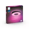 Älykäs kattovalaisin Philips Hue Infuse musta Bluetooth LED, Ø 381 mm, K 86 mm