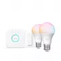 Älykäs LED-lamppu Philips Hue White and Colour Ambience E27 Bluetooth 8 W, 111 mm, 6 cm Ø (2 kpl:n pakkaus)