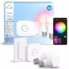 Älykäs LED-lamppu Philips Hue White and Colour Ambience E27 Bluetooth 8 W, 111 mm, 6 cm Ø (2 kpl:n pakkaus)