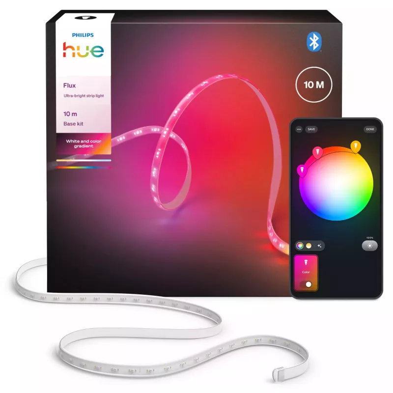Philips älykäs valaistus Smart Strip Light Bluetooth/Zigbee 60 W