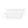 Philips Aurelle Square Panel Light, älykäs kattovalaisin, Bluetooth/Zigbee, valkoinen, LED, alumiini, säädettävä