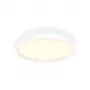 Philips Aurelle Hue pyöreä paneelivalaisin, älykäs kattovalaisin, Bluetooth/Zigbee, valkoinen, LED, alumiini, säädettävä