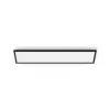 Älykäs kattovalaisin Signify Philips Aurelle Rectangle Panel — Bluetooth/Zigbee, 1200×300×48 mm, musta