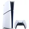 Sony Playstation 5 ohut Digital Edition 825 GB Wi-Fi musta, valkoinen