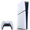 Sony Playstation 5 ohut Digital Edition 825 GB Wi-Fi musta, valkoinen