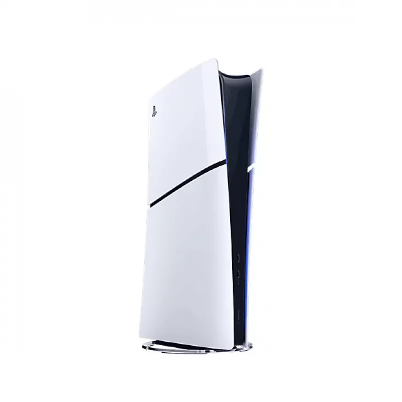 Sony Playstation 5 ohut Digital Edition 825 GB Wi-Fi musta, valkoinen