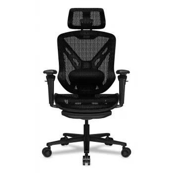 Universaali pelituoli COUGAR Gaming CGR-SPD-GRB musta 120 kg