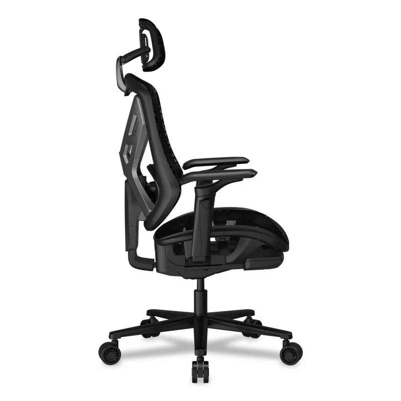 Universaali pelituoli COUGAR Gaming CGR-SPD-GRB musta 120 kg
