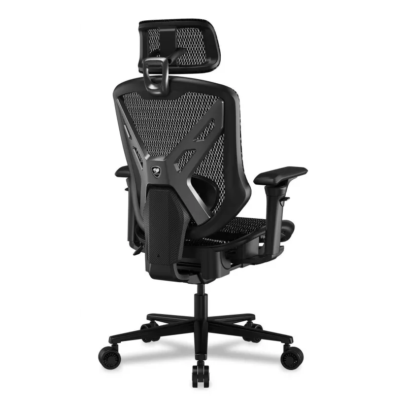 Universaali pelituoli COUGAR Gaming CGR-SPD-GRB musta 120 kg