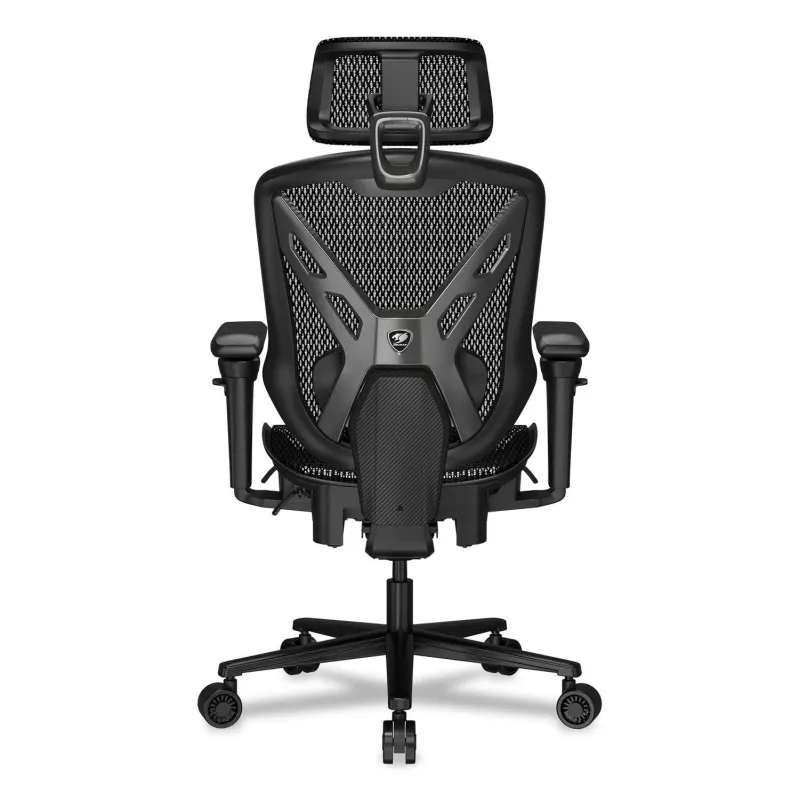 Universaali pelituoli COUGAR Gaming CGR-SPD-GRB musta 120 kg