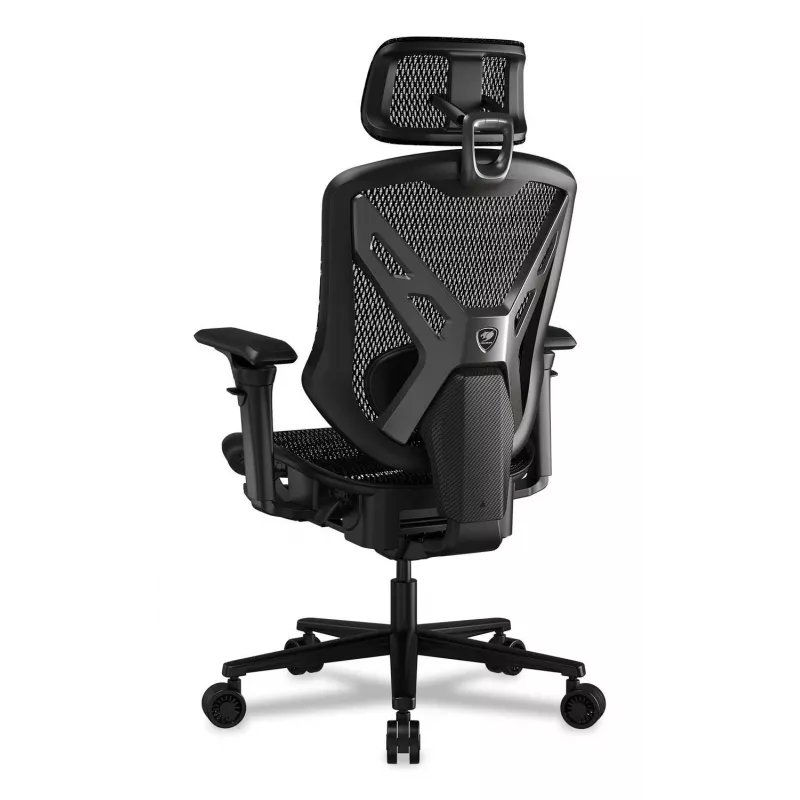 Universaali pelituoli COUGAR Gaming CGR-SPD-GRB musta 120 kg