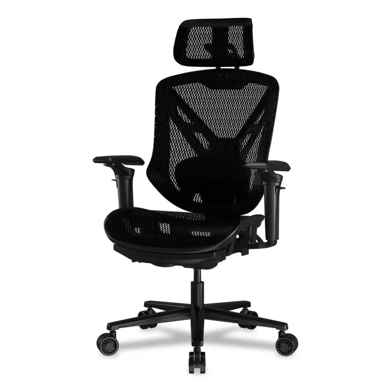 Universaali pelituoli COUGAR Gaming CGR-SPD-GRB musta 120 kg