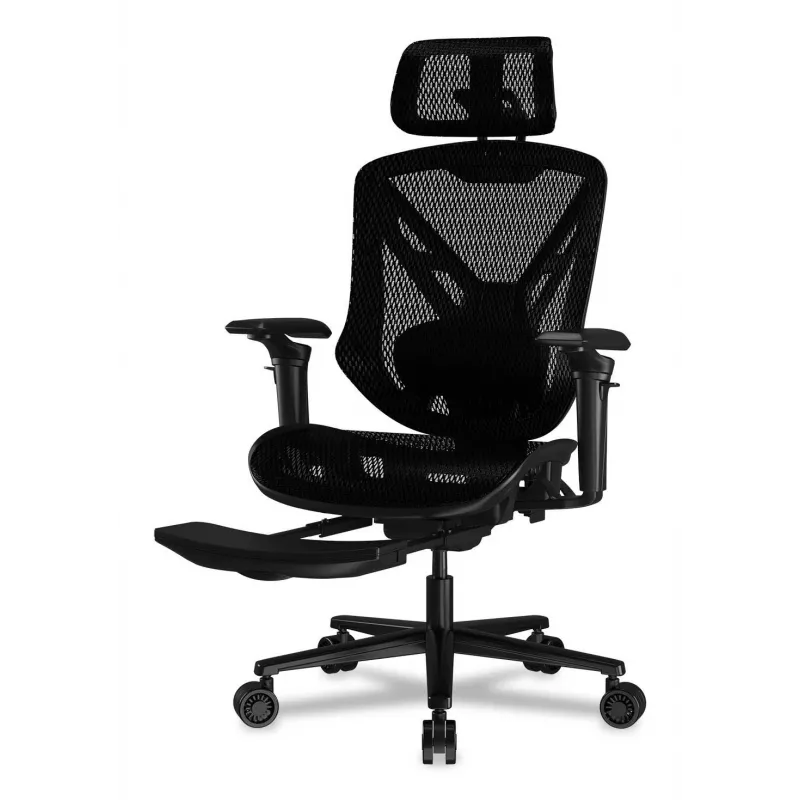 Universaali pelituoli COUGAR Gaming CGR-SPD-GRB musta 120 kg