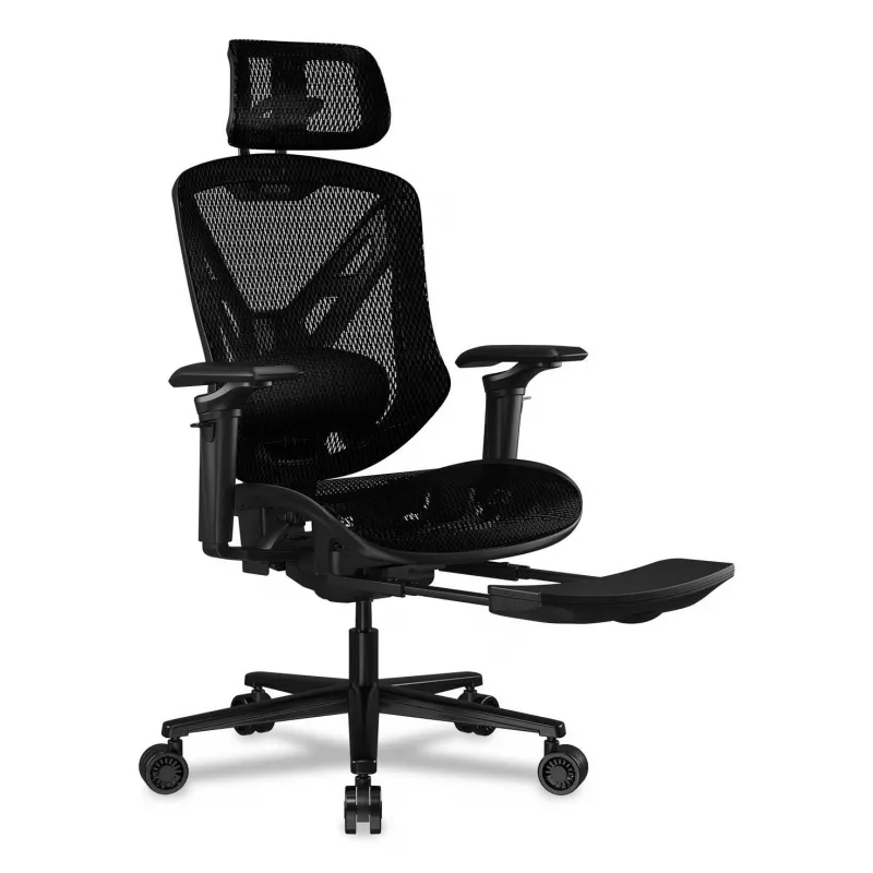 Universaali pelituoli COUGAR Gaming CGR-SPD-GRB musta 120 kg